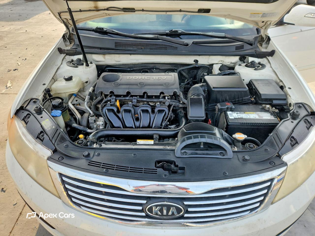 Kia Optima 2009
