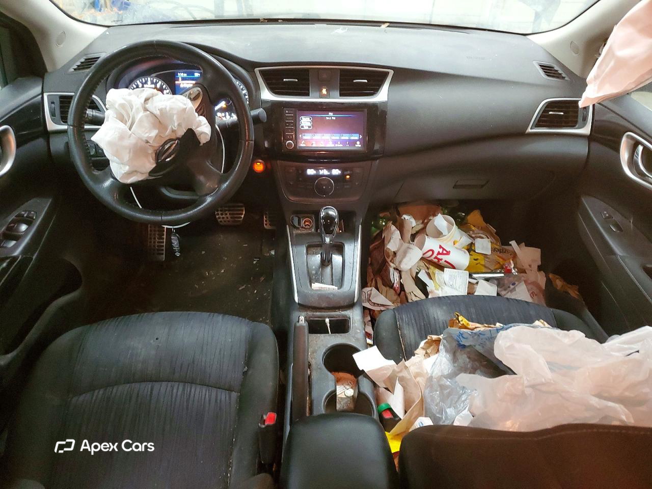 Nissan Sentra 2019