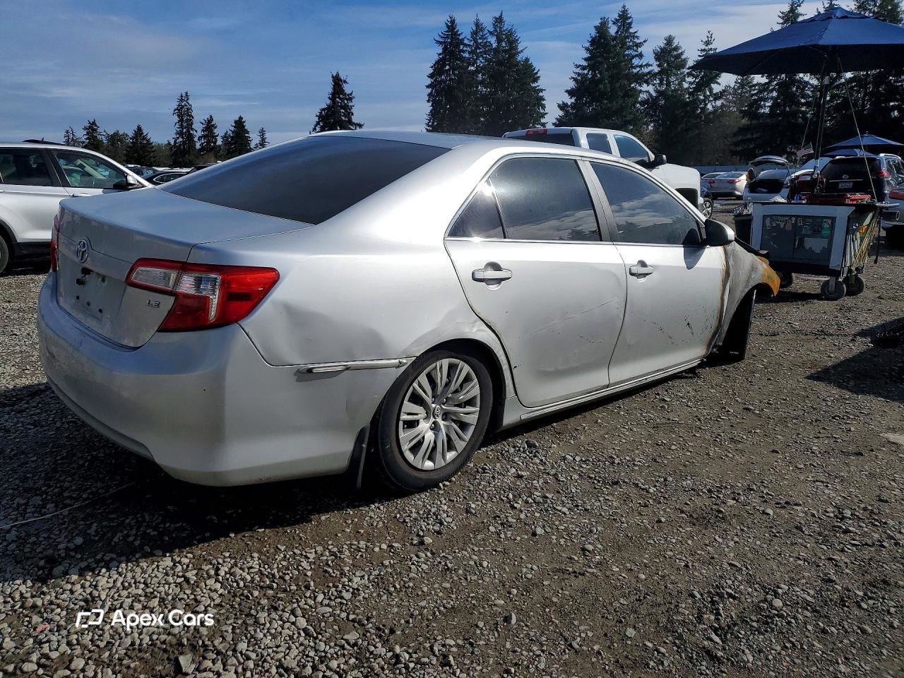 Toyota Camry 2012