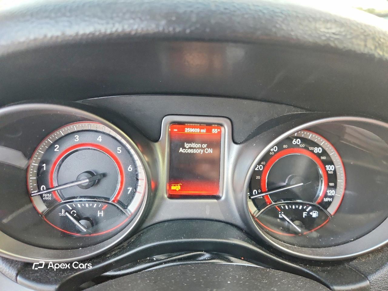 Dodge Journey 2015