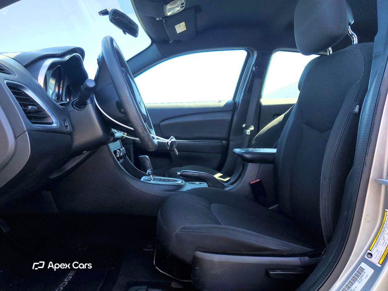 Dodge Avenger 2013