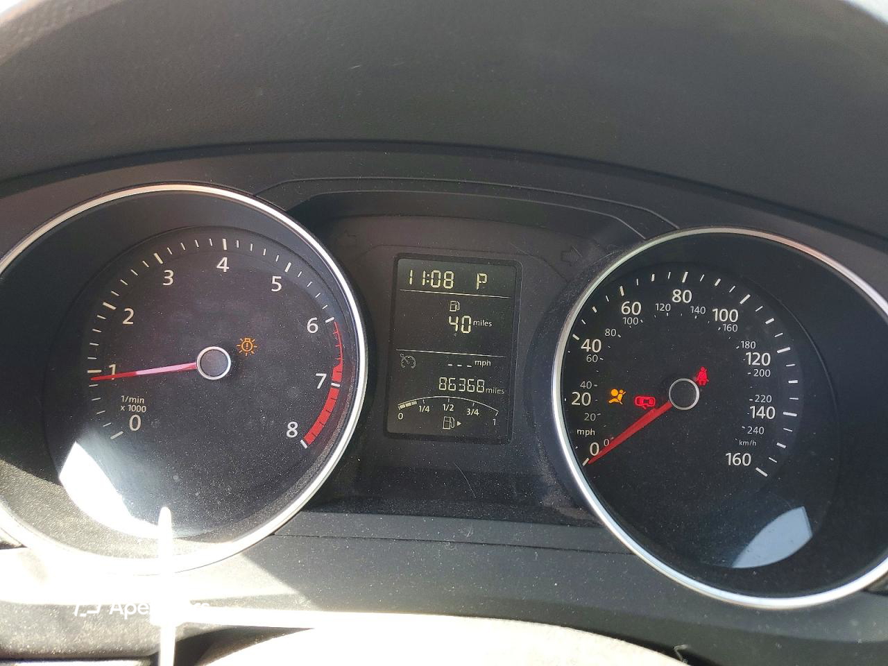 Volkswagen Jetta 2015