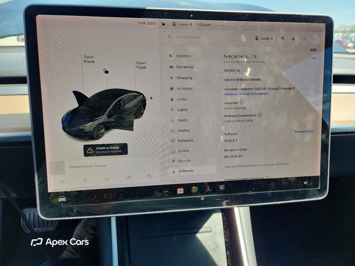 Tesla Model 3 2019
