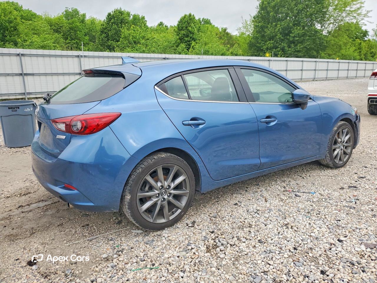 Mazda 3 2018