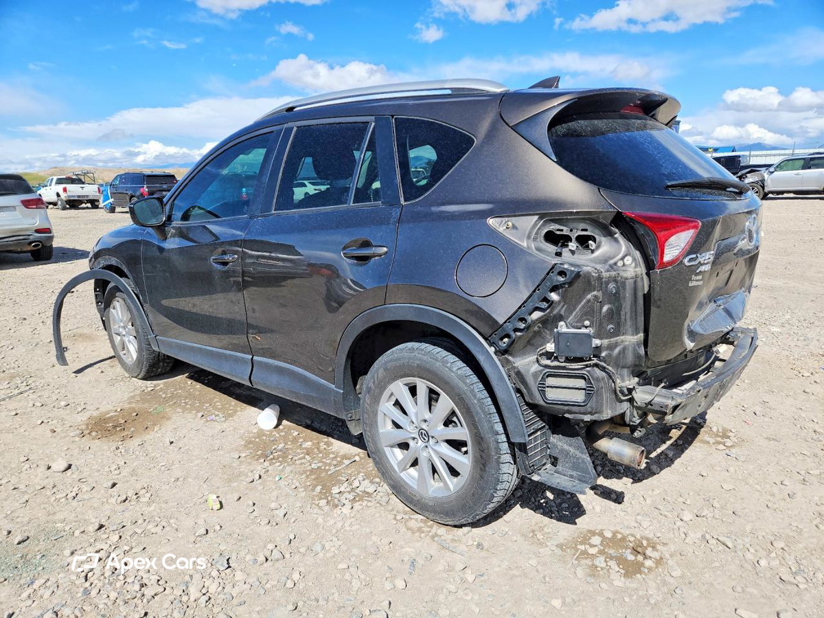Mazda CX-5 2016