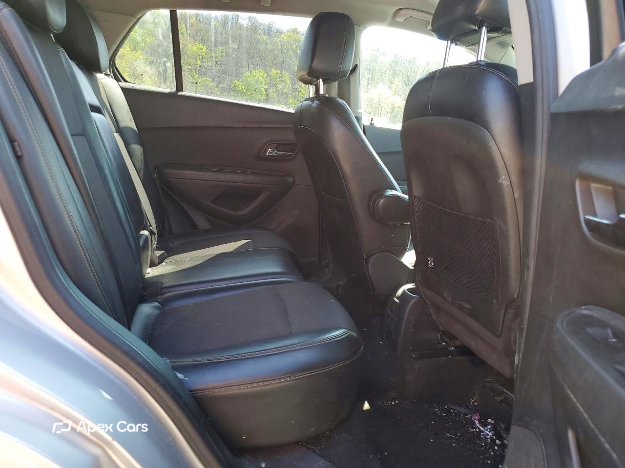 Chevrolet Trax 2018