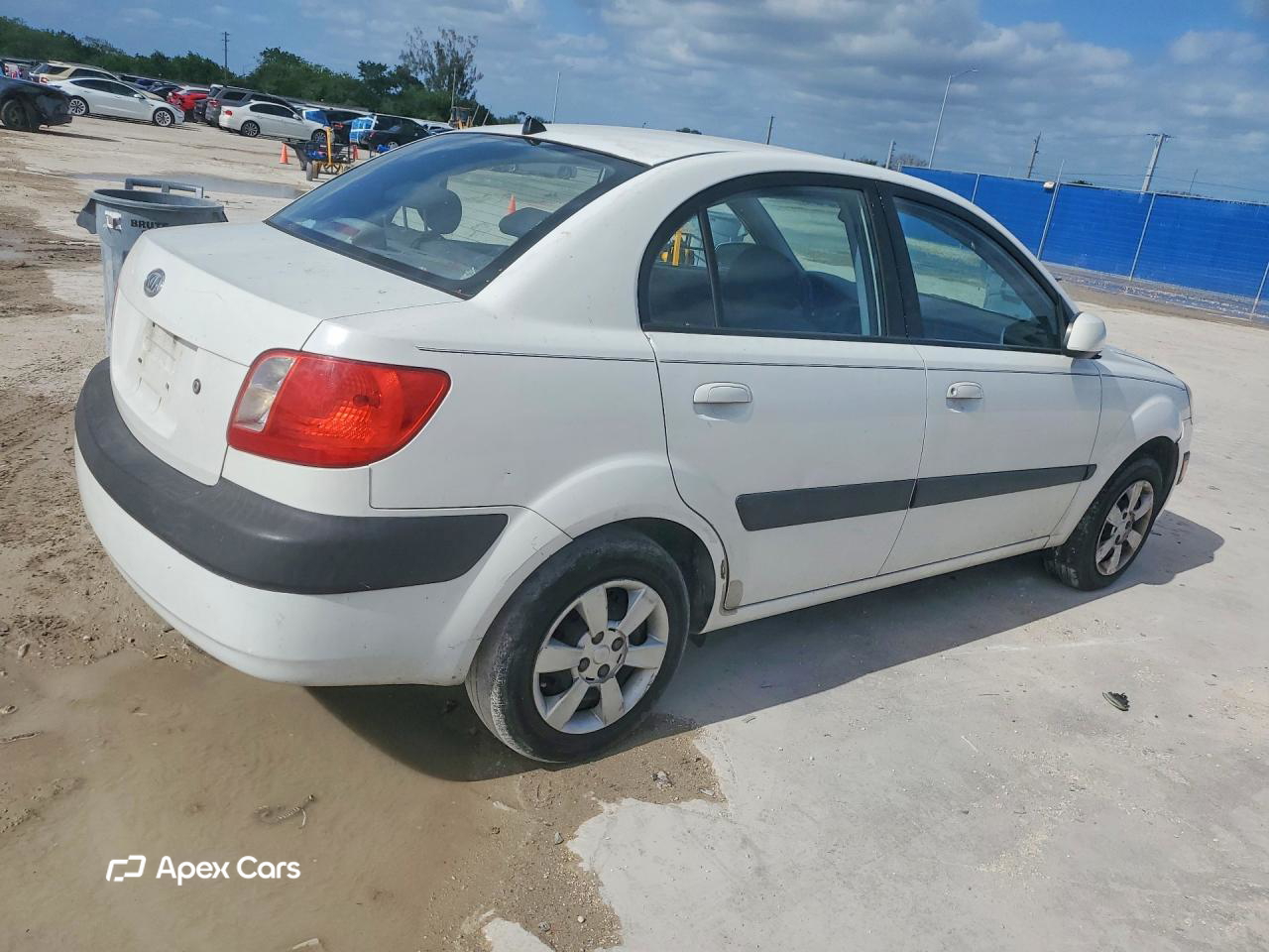 Kia Rio 2006