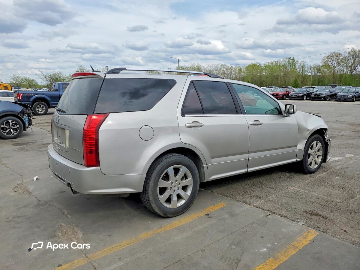 Cadillac SRX 2007