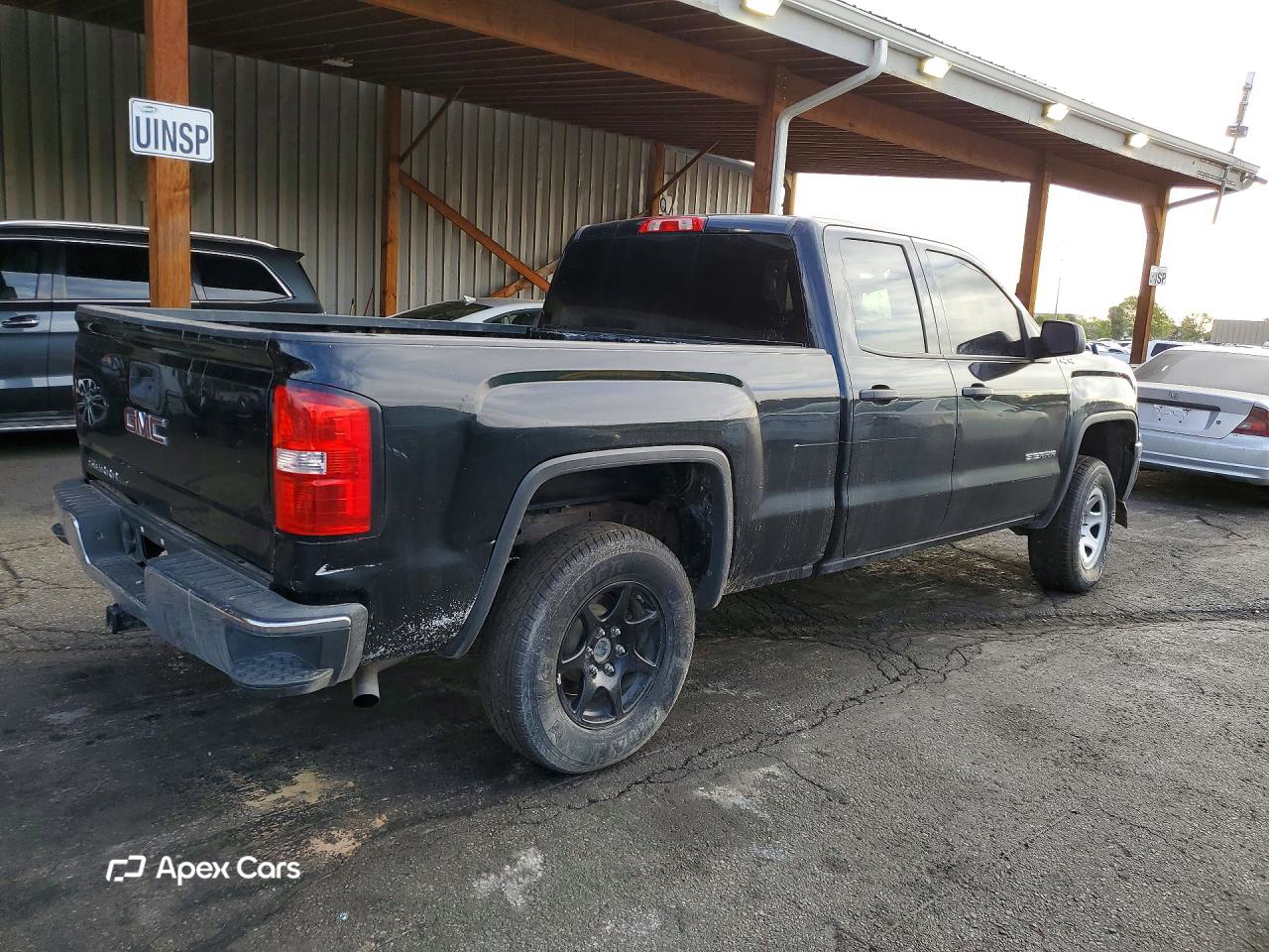GMC Sierra 2019