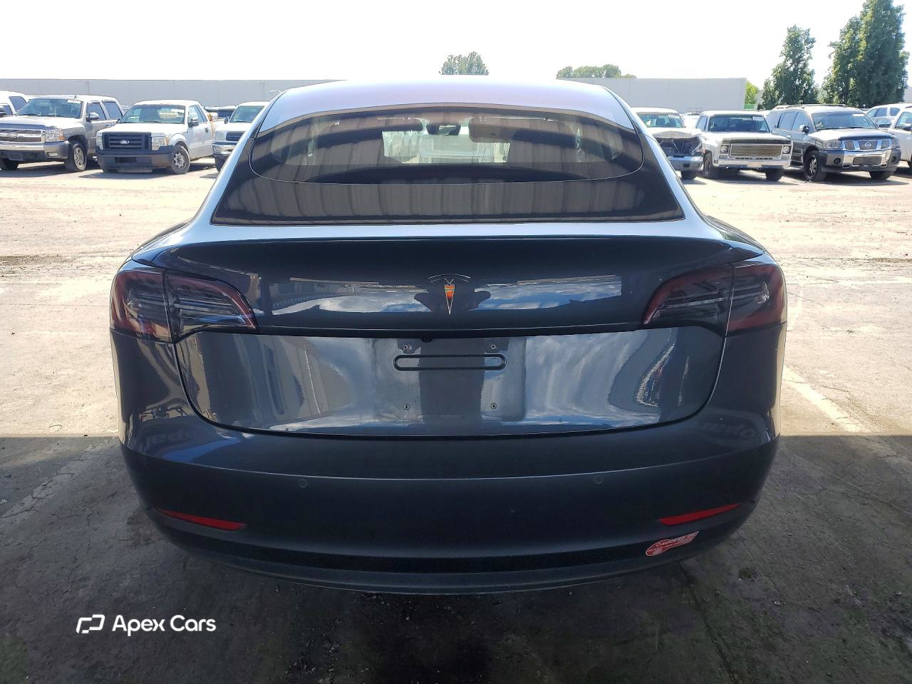 Tesla Model 3 2018