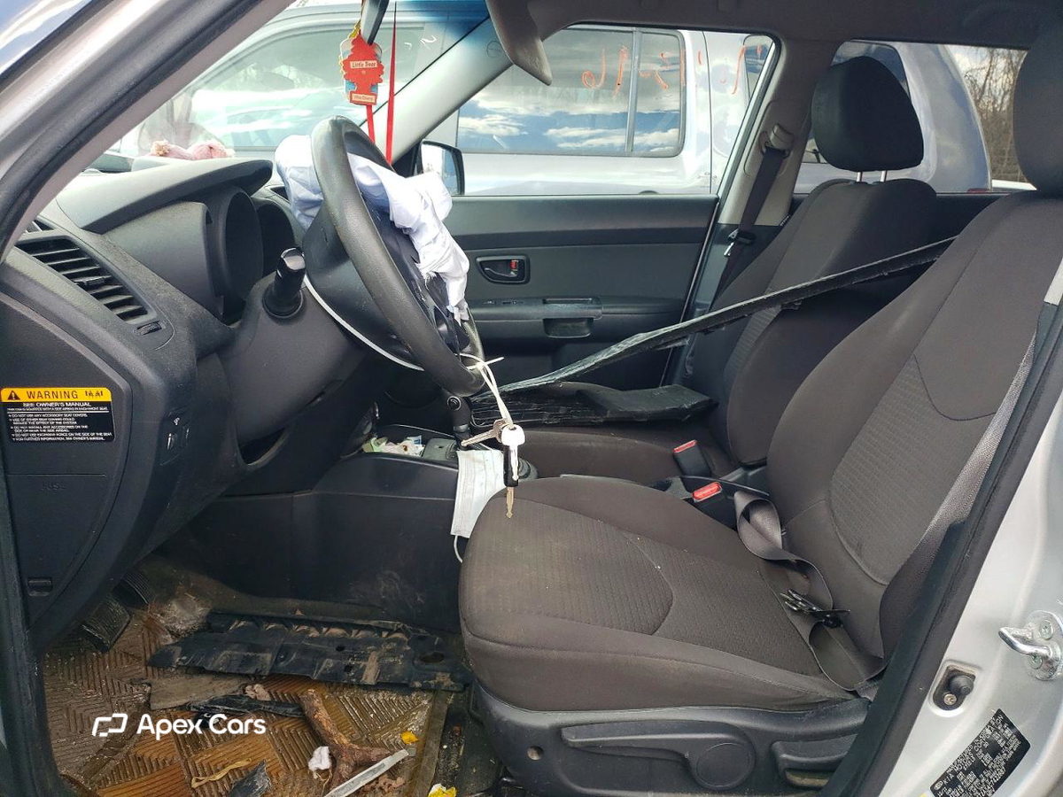 Kia Soul 2012