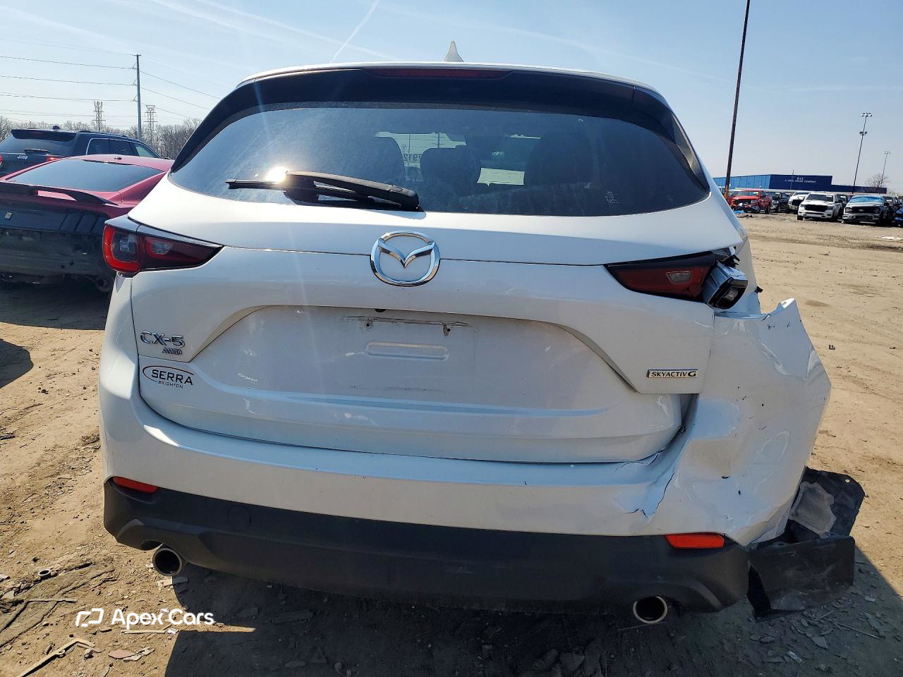 Mazda CX-5 2023
