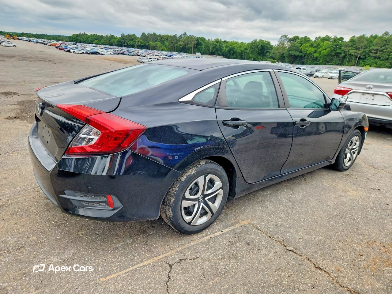Honda Civic 2017