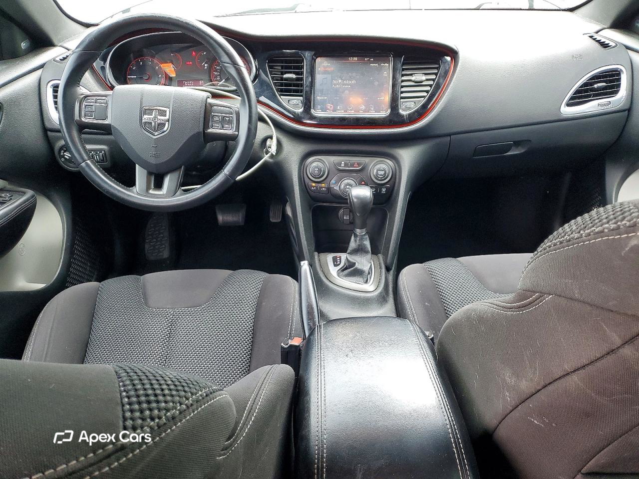 Dodge Dart 2015