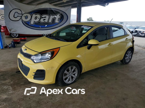 Kia Rio 2016 - Image 1 of 13