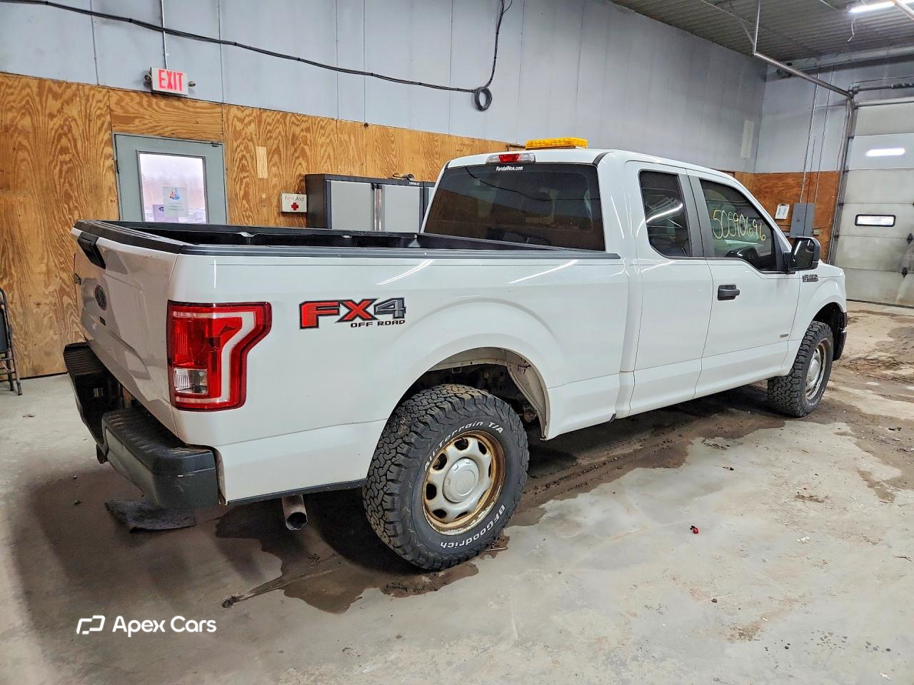 Ford F-150 2017
