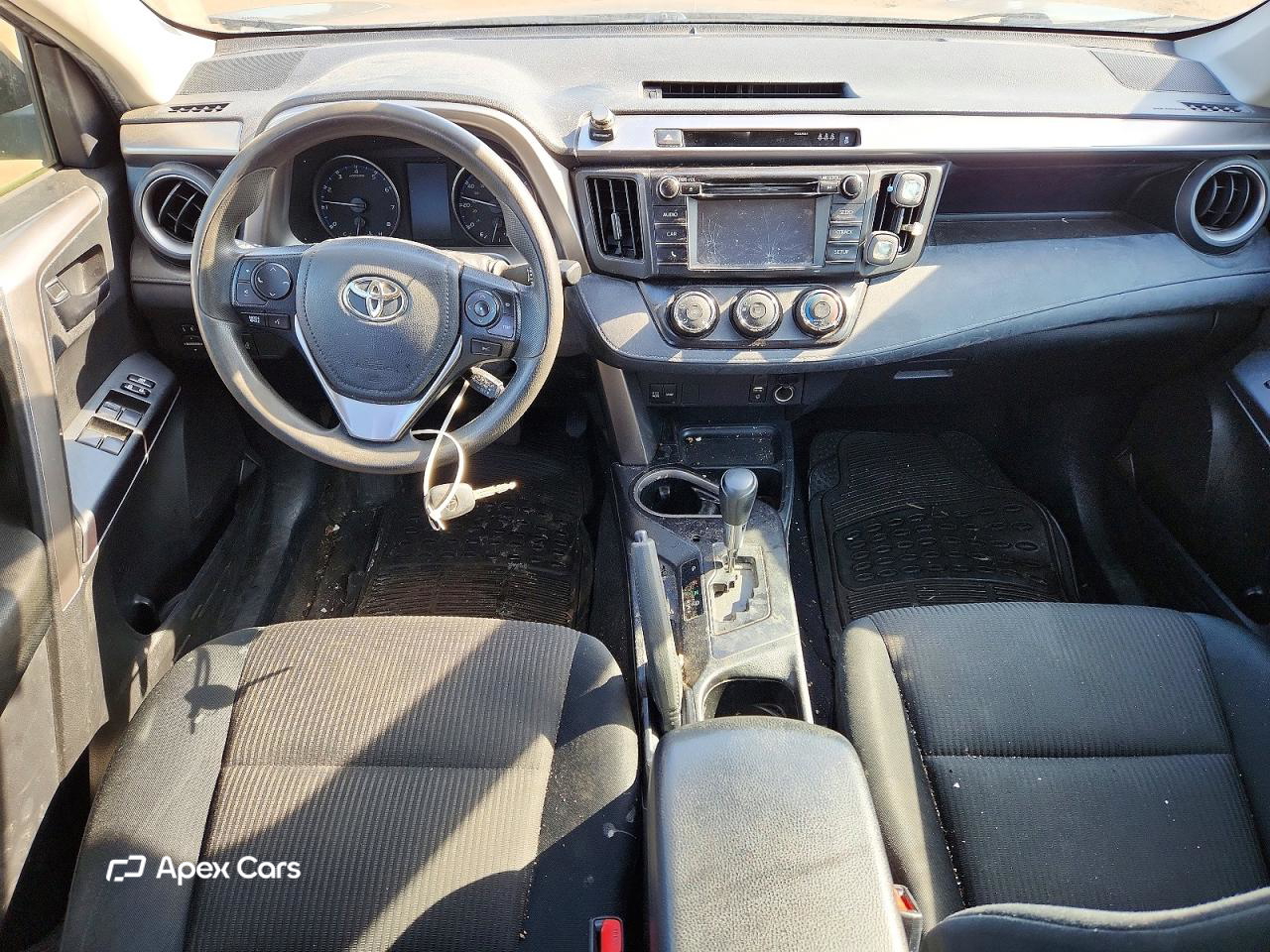 Toyota RAV 4 2017