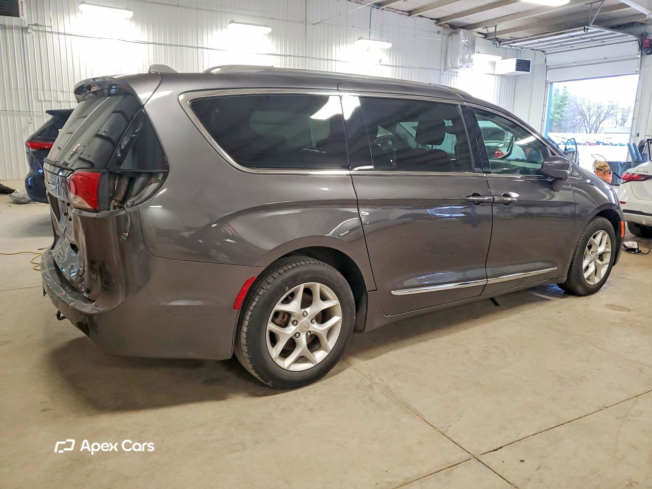 Chrysler Pacifica 2019