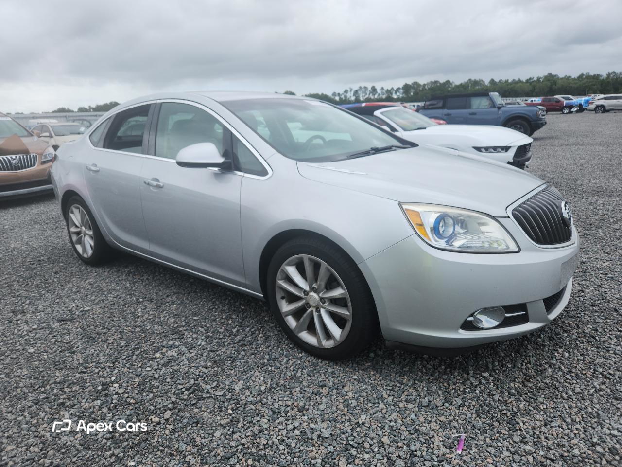 Buick Verano 2012