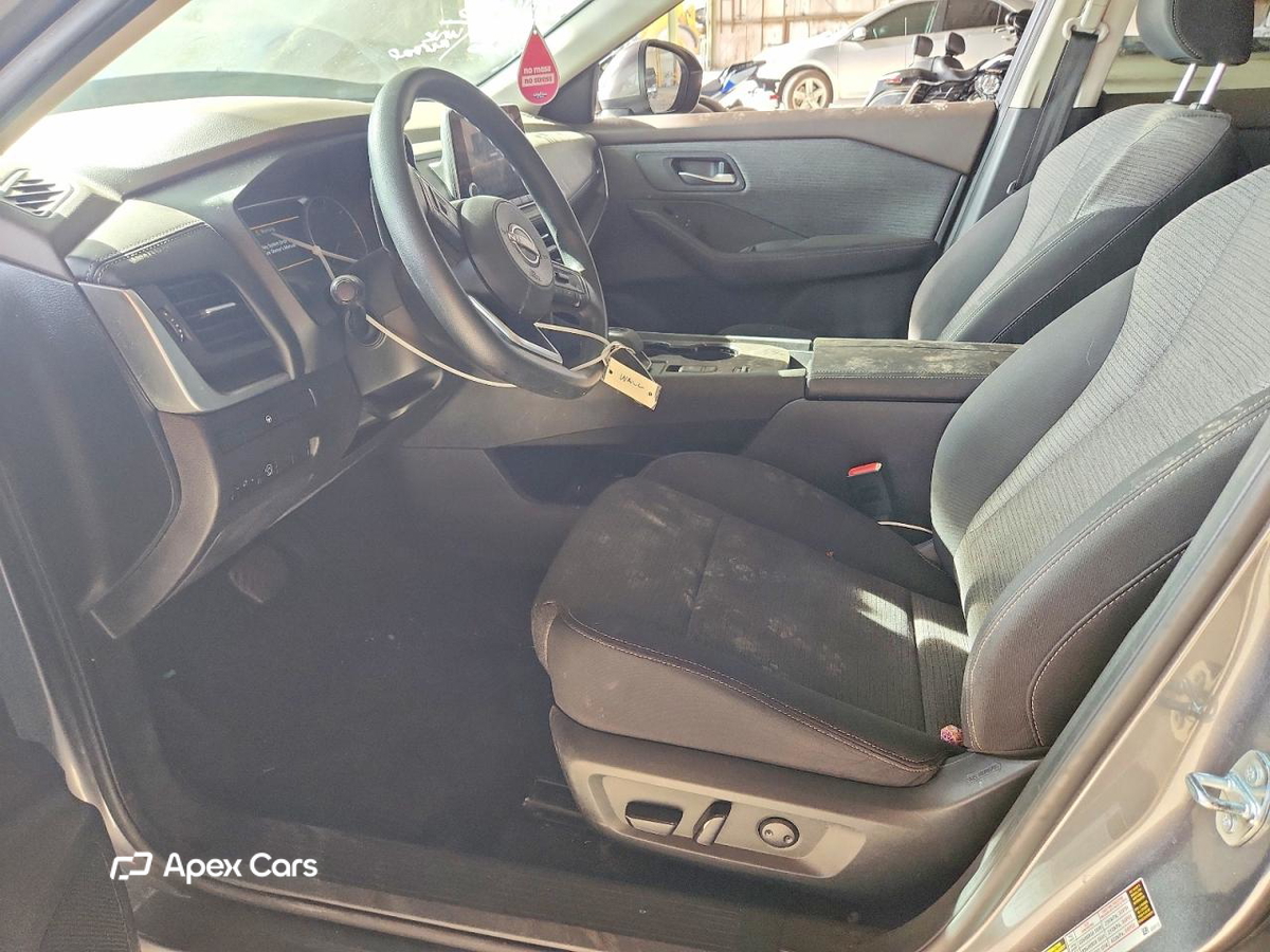Nissan Rogue 2023