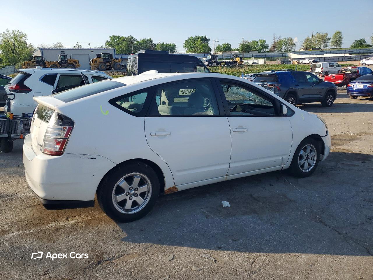 Toyota Prius 2005