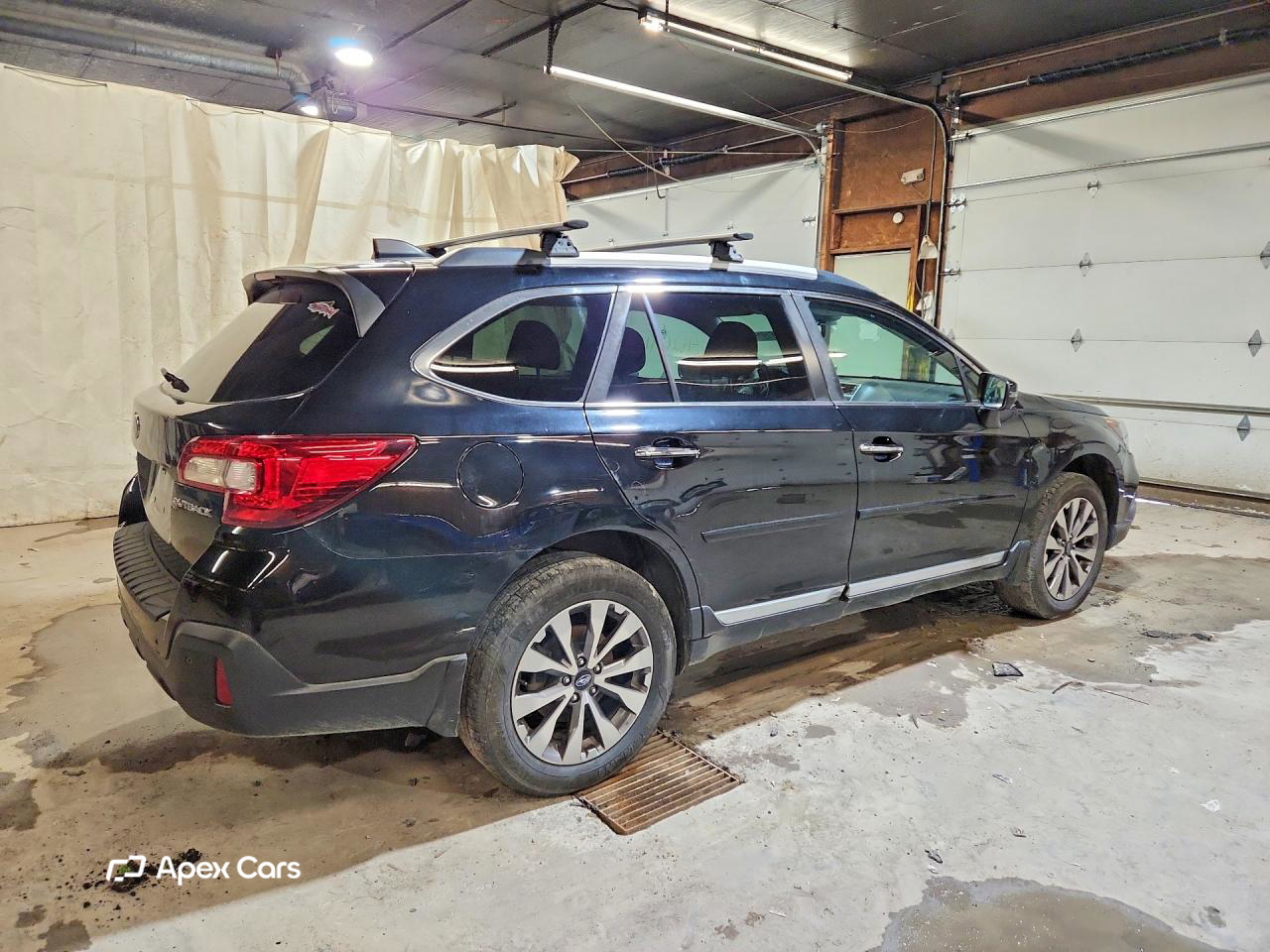Subaru Outback 2019