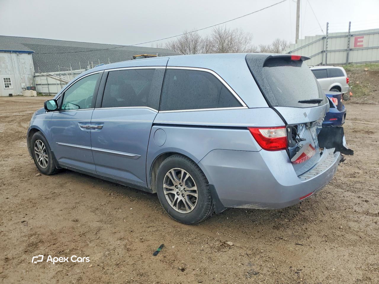 Honda Odyssey 2011