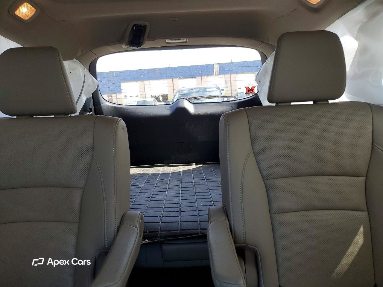 Honda Pilot 2017
