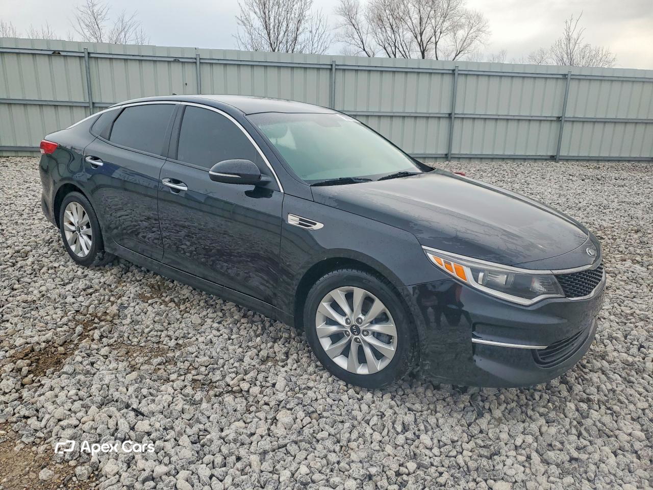 Kia Optima 2018