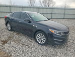 Kia Optima 2018