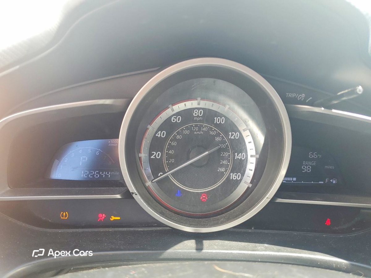 Mazda 3 2016