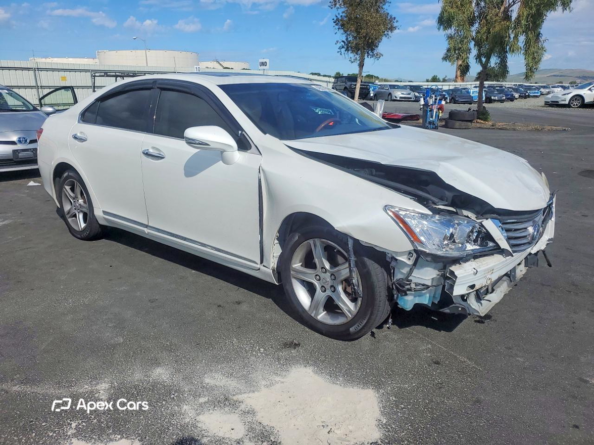 Lexus ES 2010