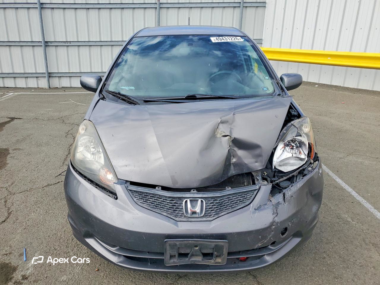 Honda Fit 2012