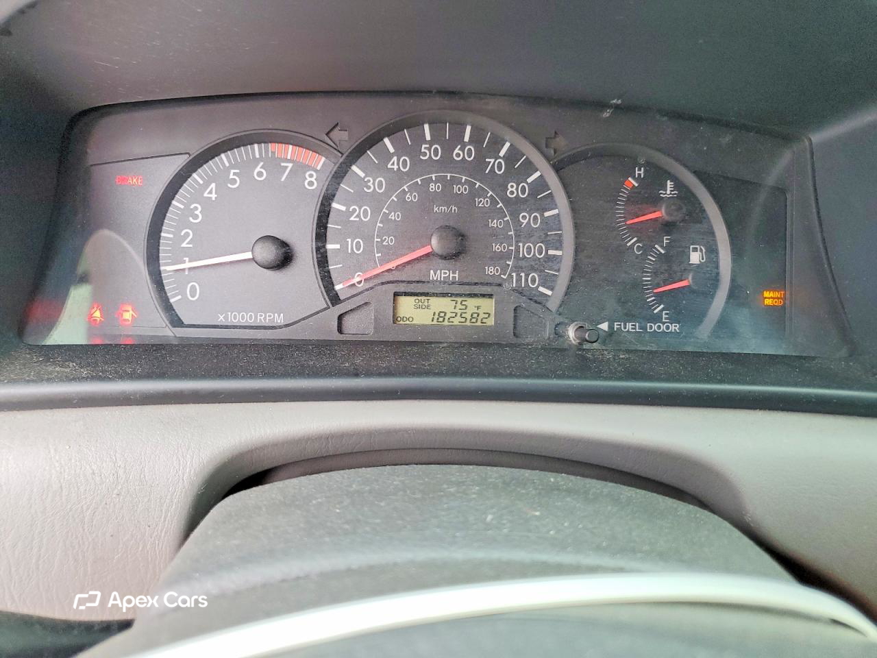 Toyota Corolla 2007