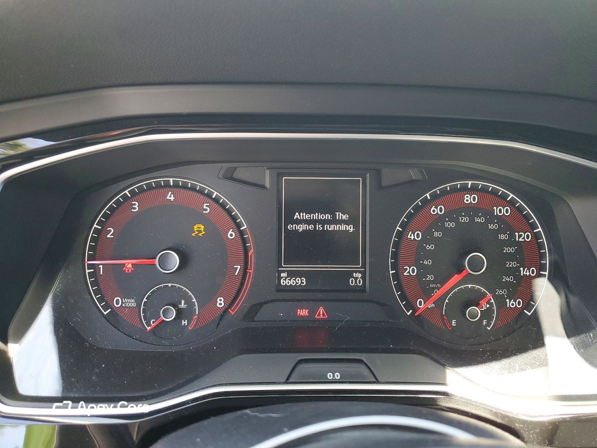 Volkswagen Jetta 2019