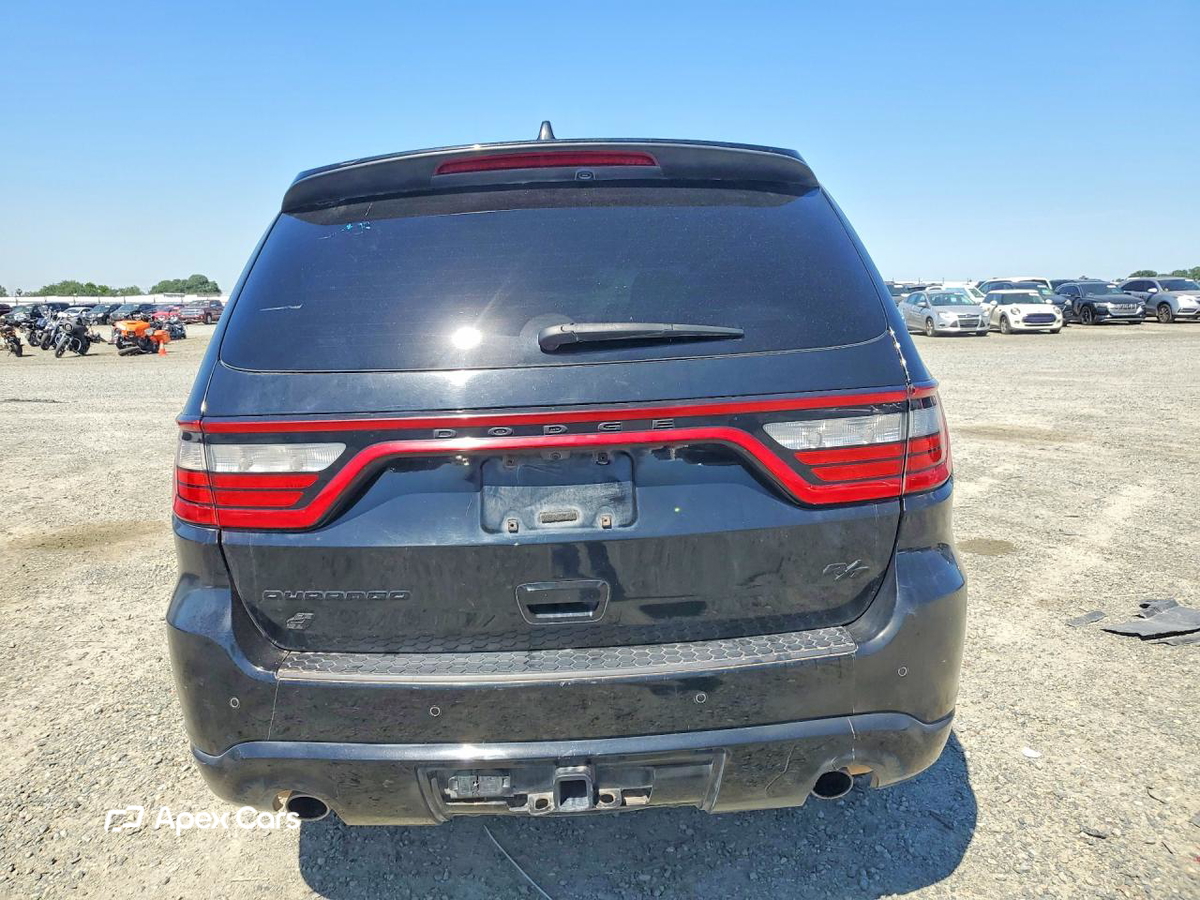 Dodge Durango 2022