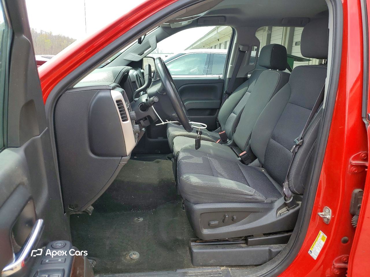 GMC Sierra 2016