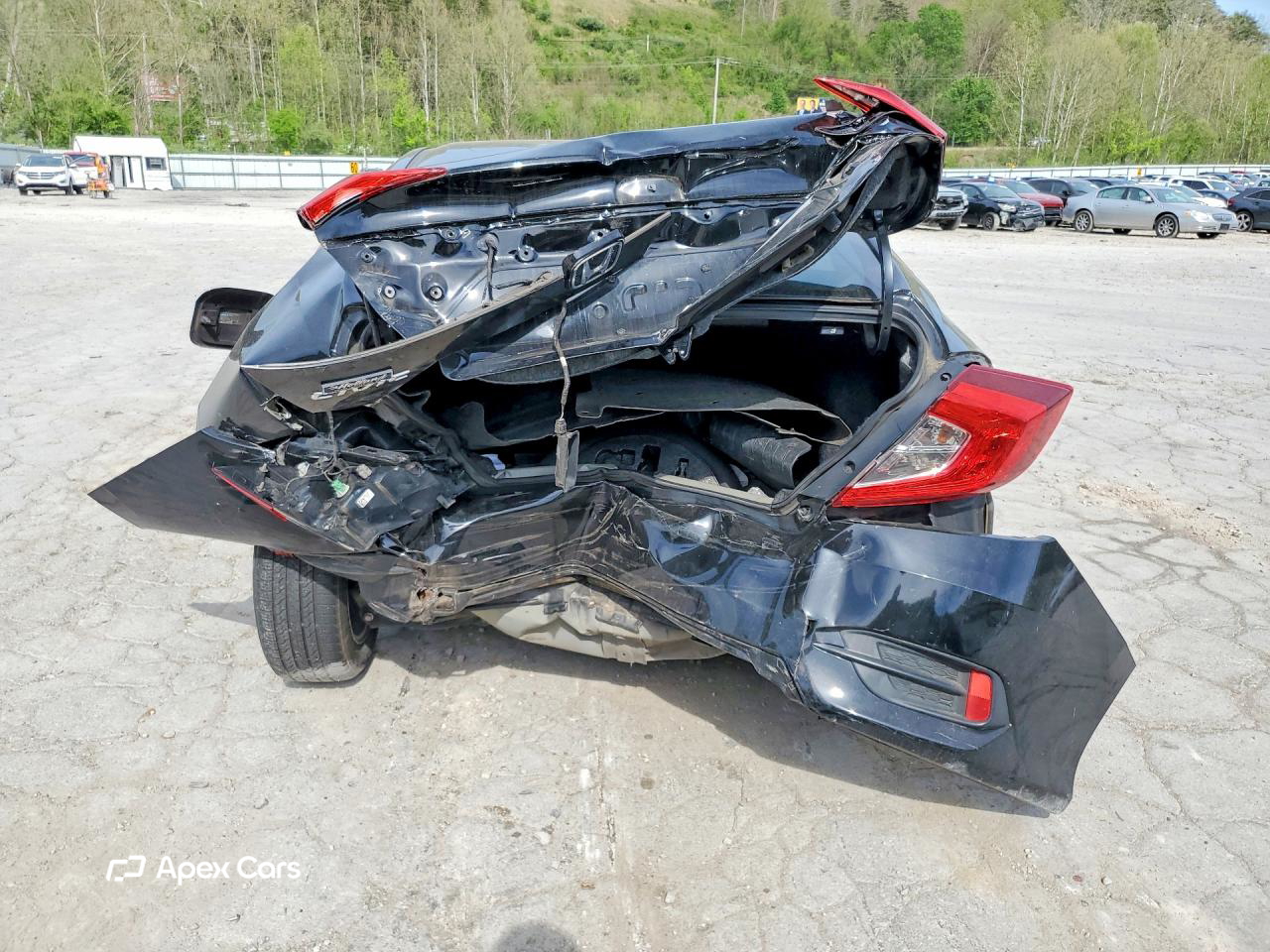 Honda Civic 2016