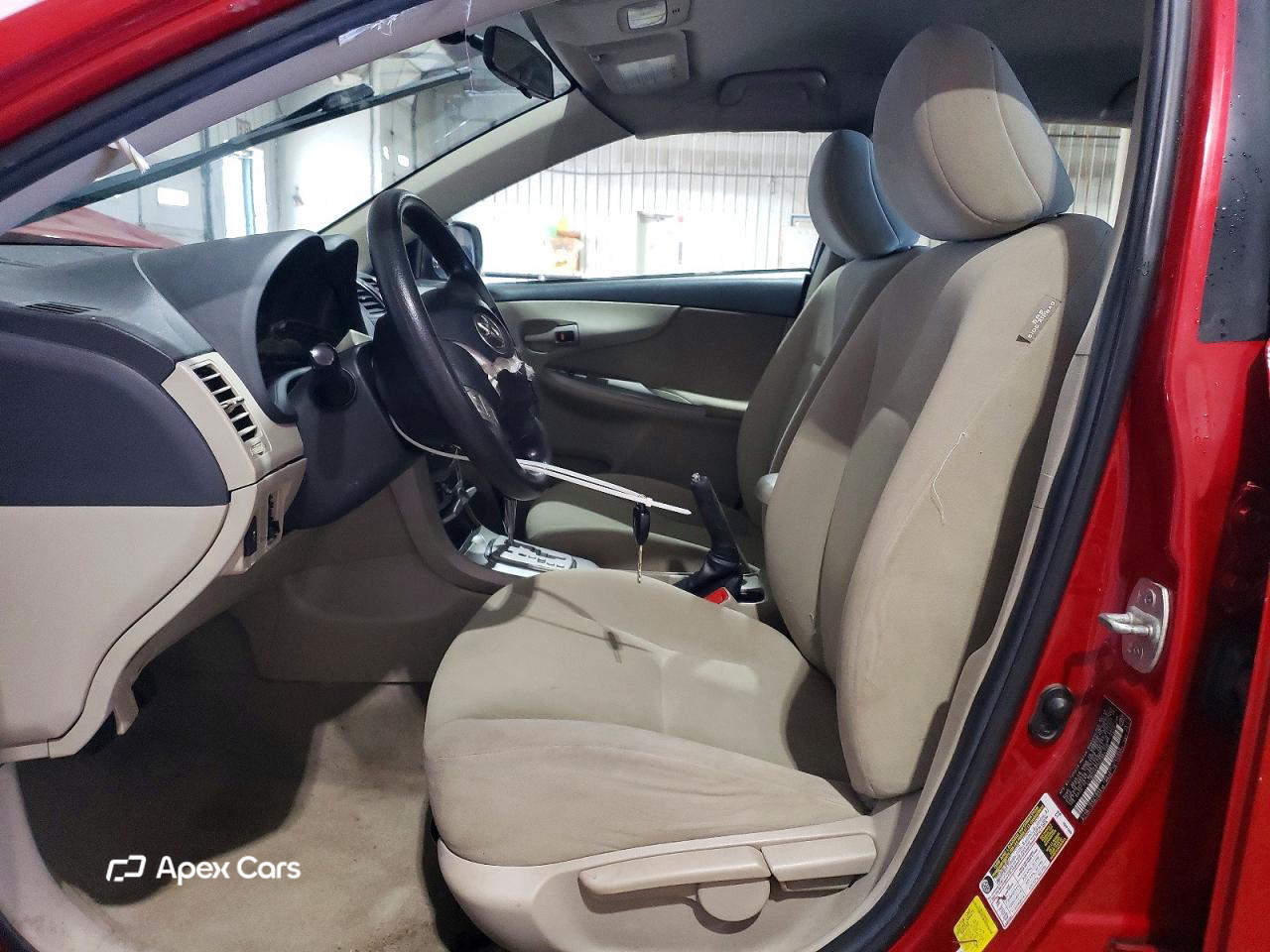Toyota Corolla 2013