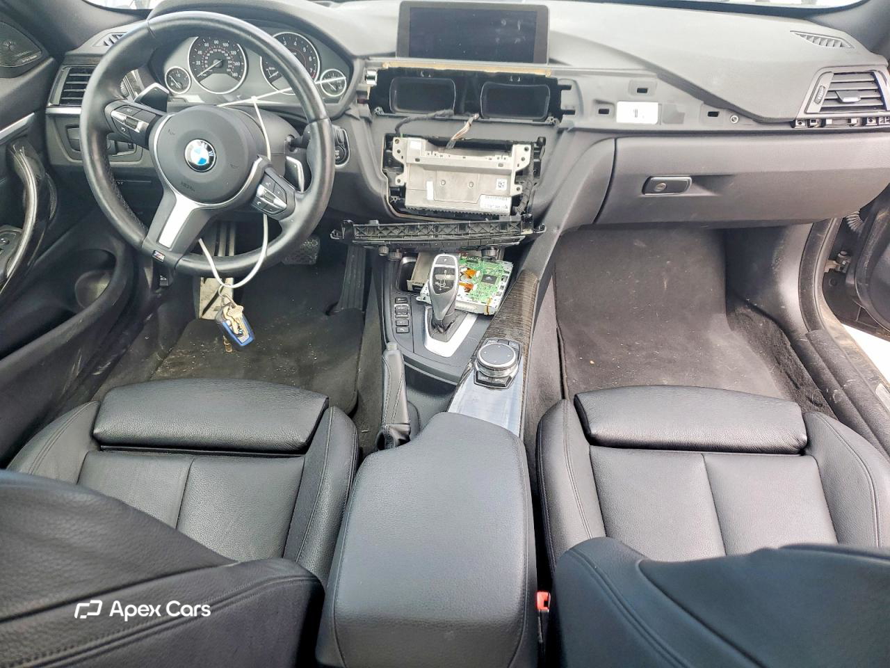 BMW Series 4 2015
