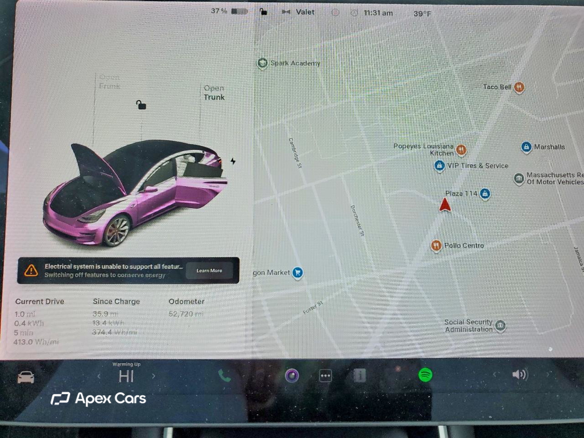 Tesla Model 3 2019