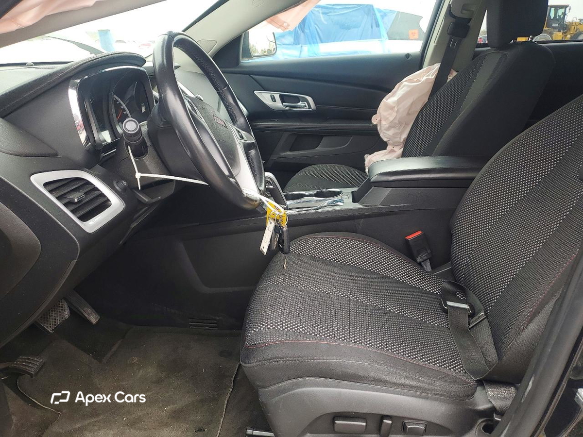 GMC Terrain 2013