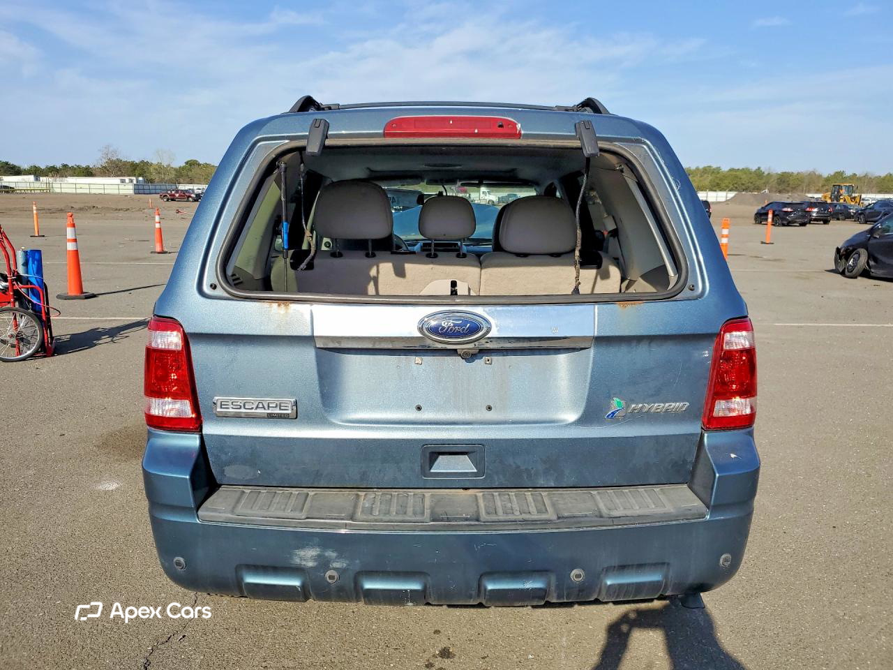 Ford Escape 2011
