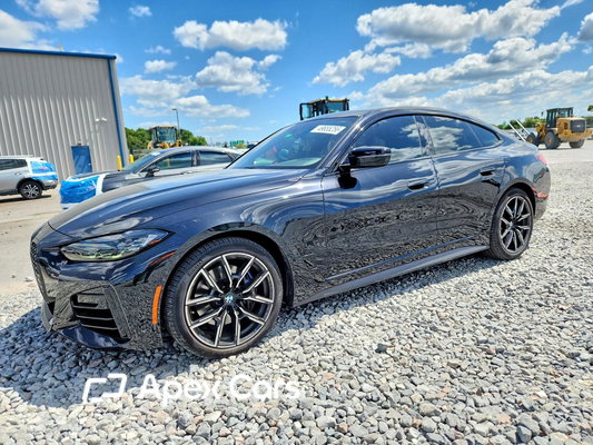 BMW Series 4 2023 - Image 1 of 13