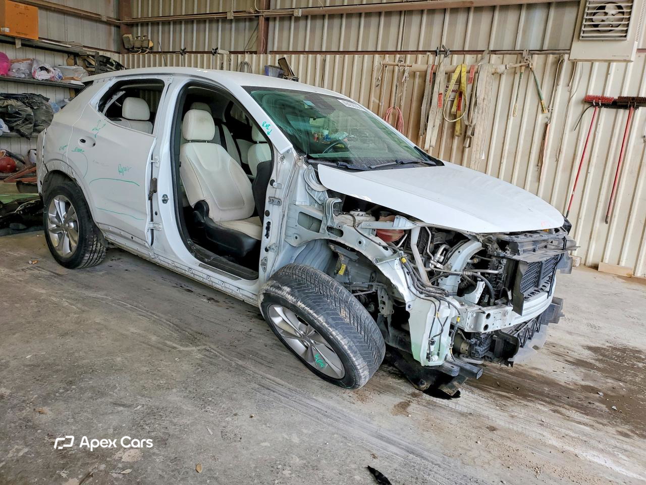 Buick Encore 2021