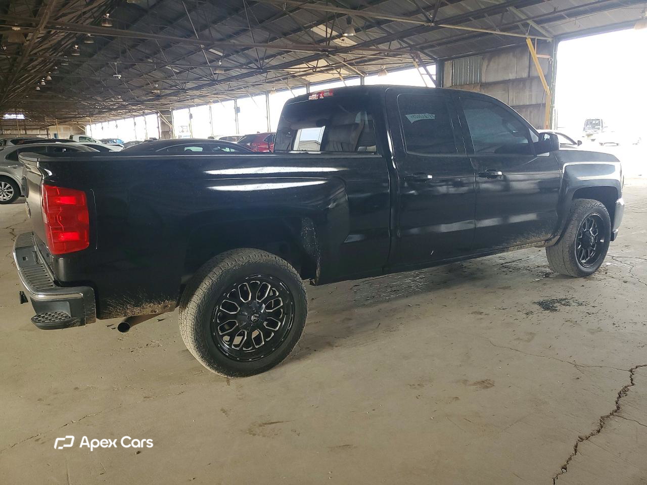 Chevrolet Silverado 2017