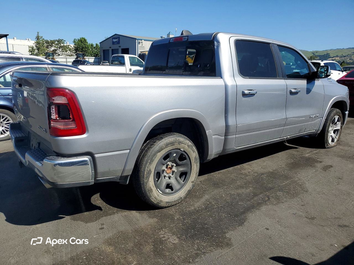 RAM 1500 2021