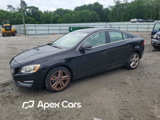Volvo S60 2014 - Image 1 of 12