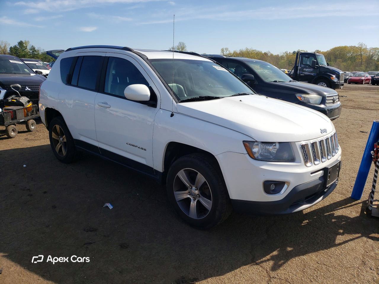 Jeep Compass 2016