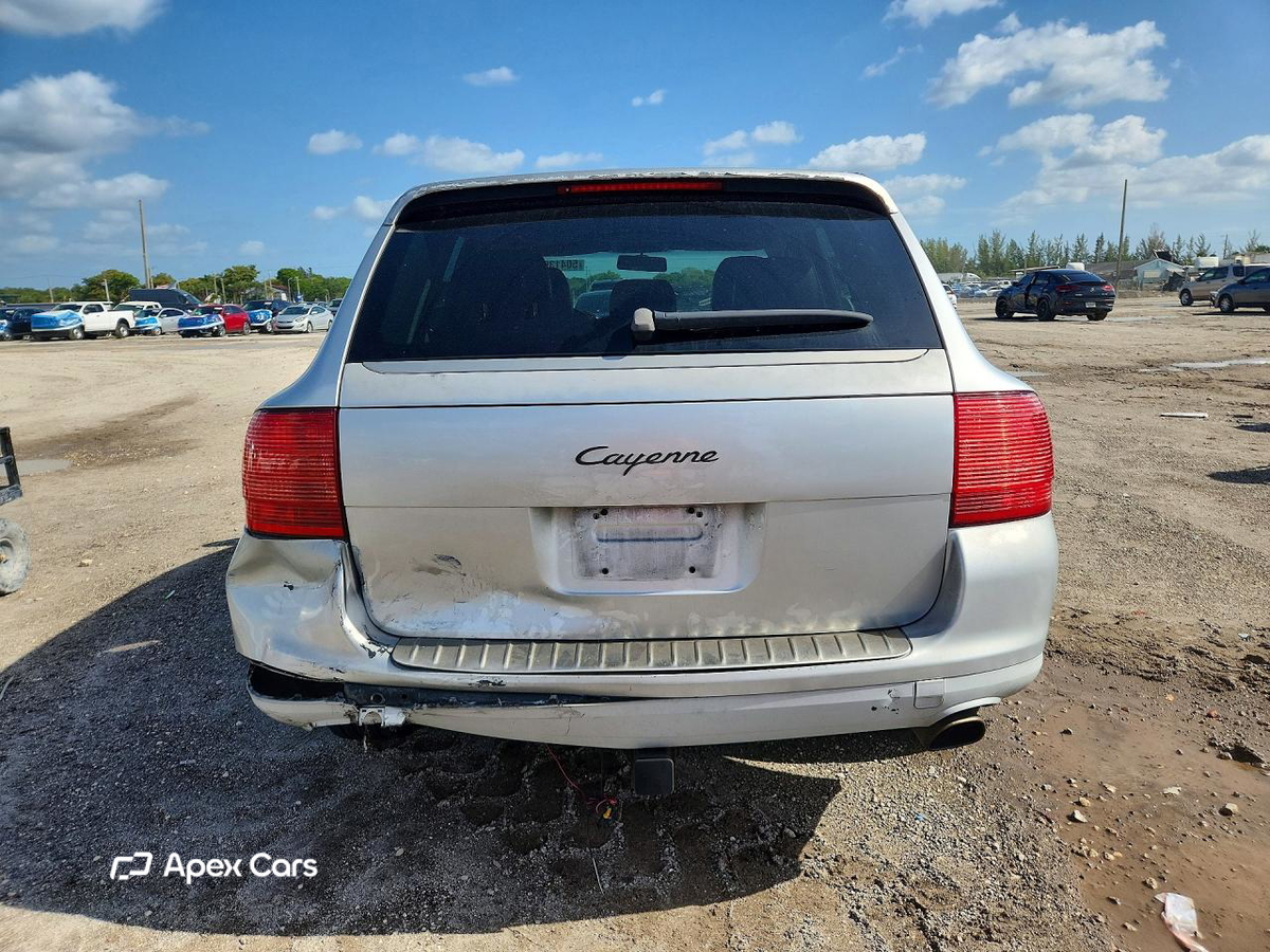 Porsche Cayenne 2006